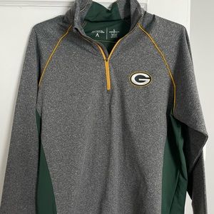 Antigua Packer 1/4 Zip